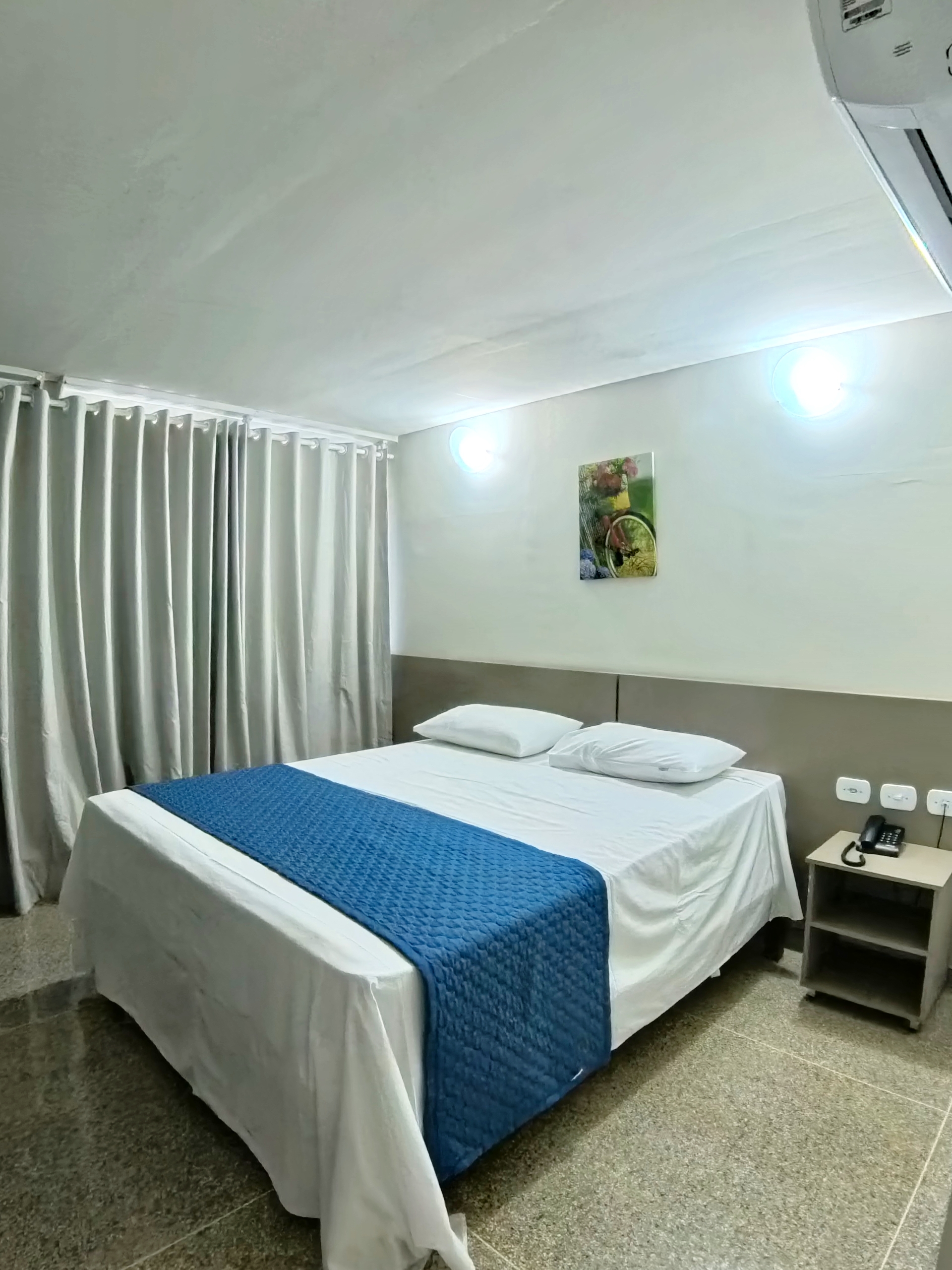 Foto apartamento casal itumbiara palace hotel