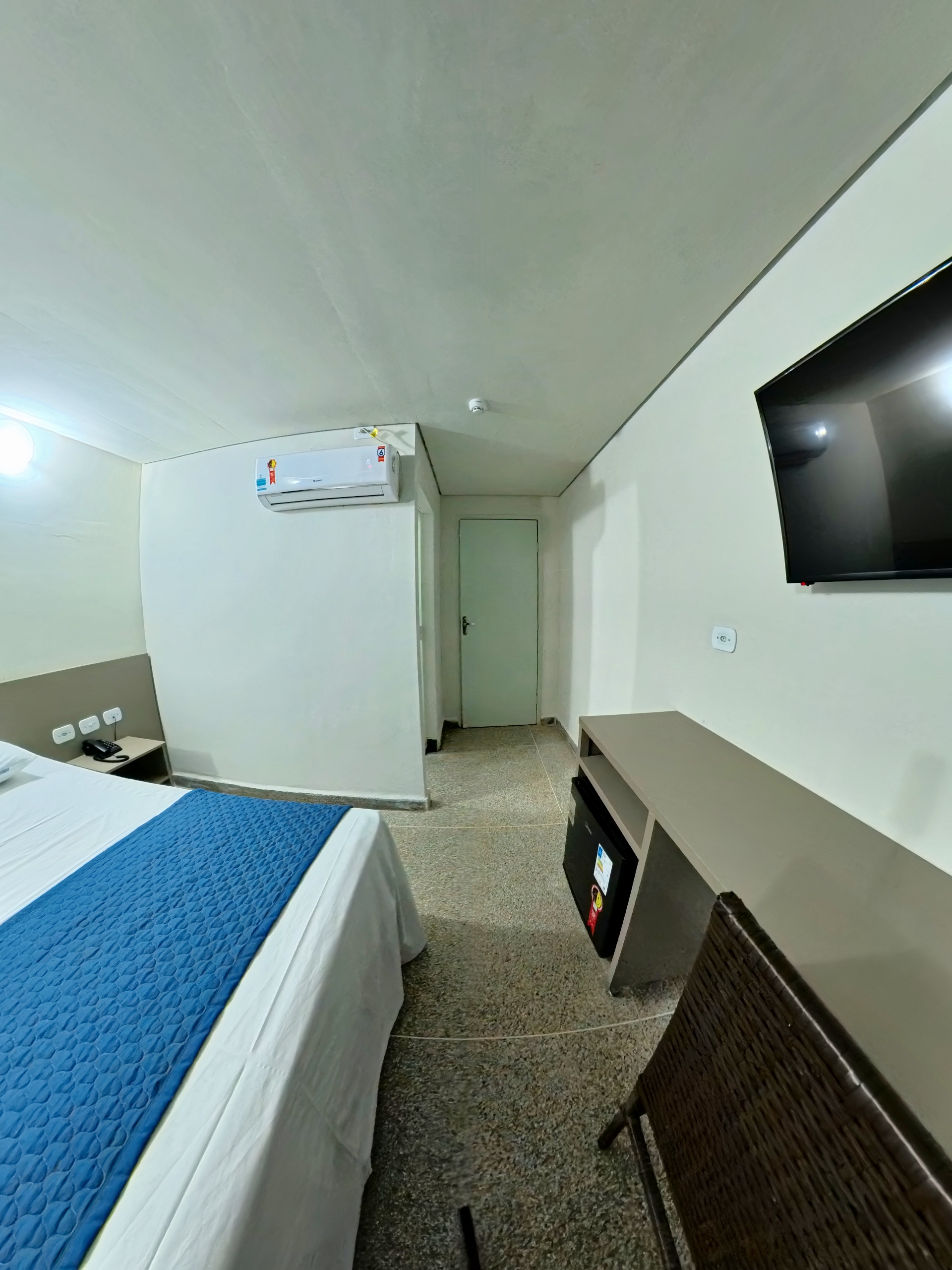 Apartamento Casal Itumbiara Palace Hotel