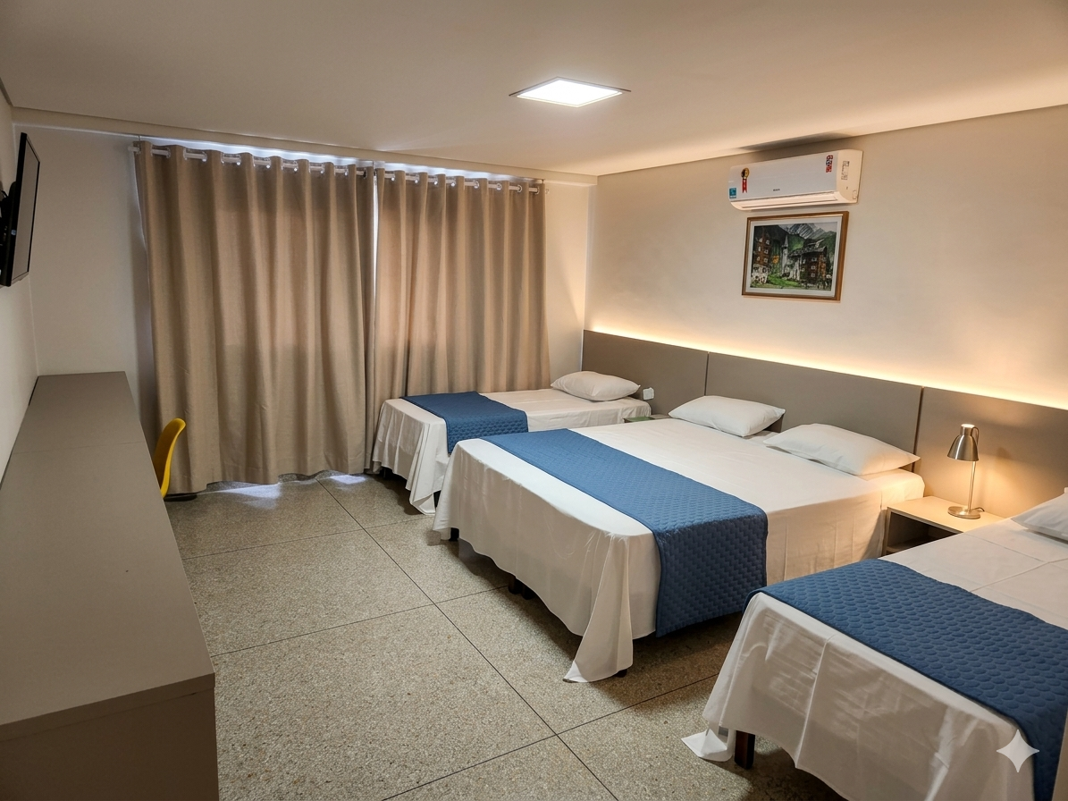 Quarto Quadruplo