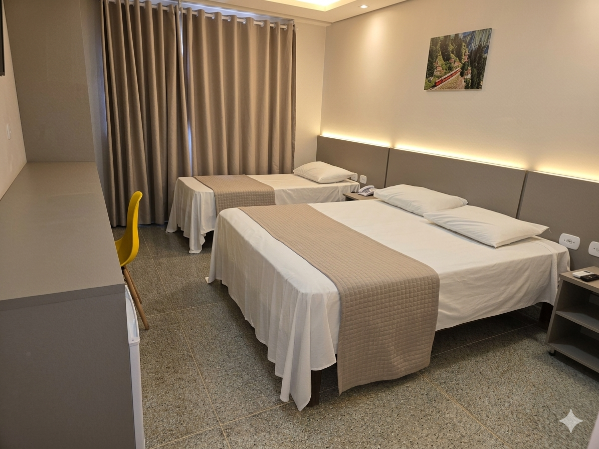 Quarto Triplo