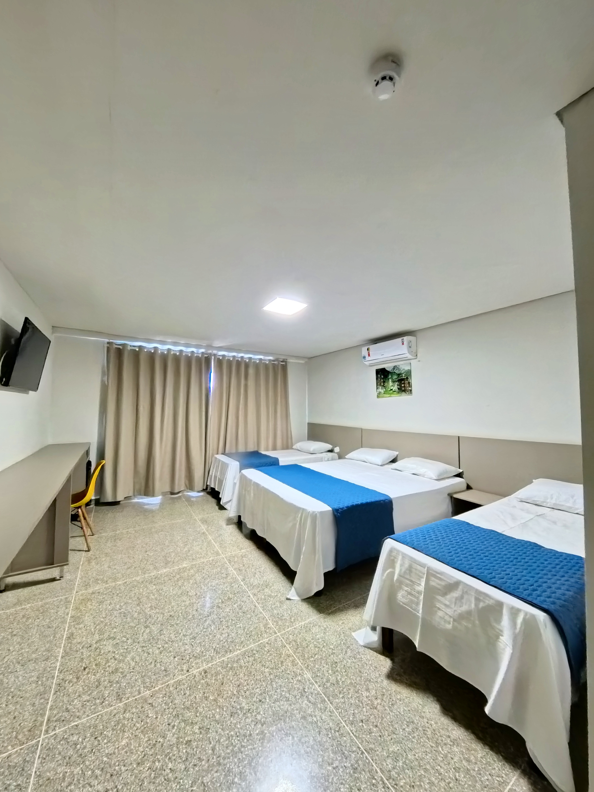 Apartamento Quadruplo Itumbiara Palace Hotel