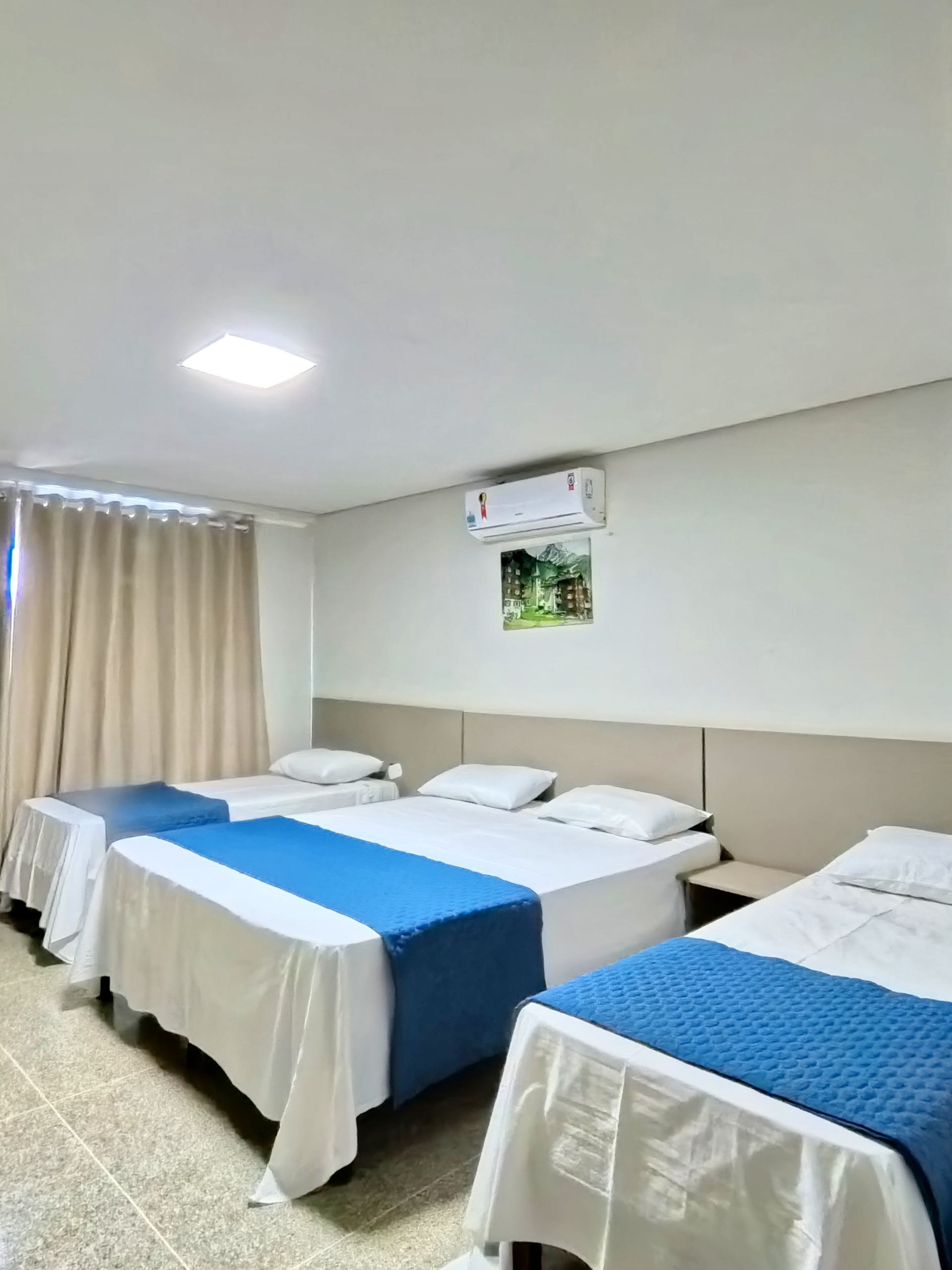 Apartamento Quadruplo Itumbiara Palace Hotel