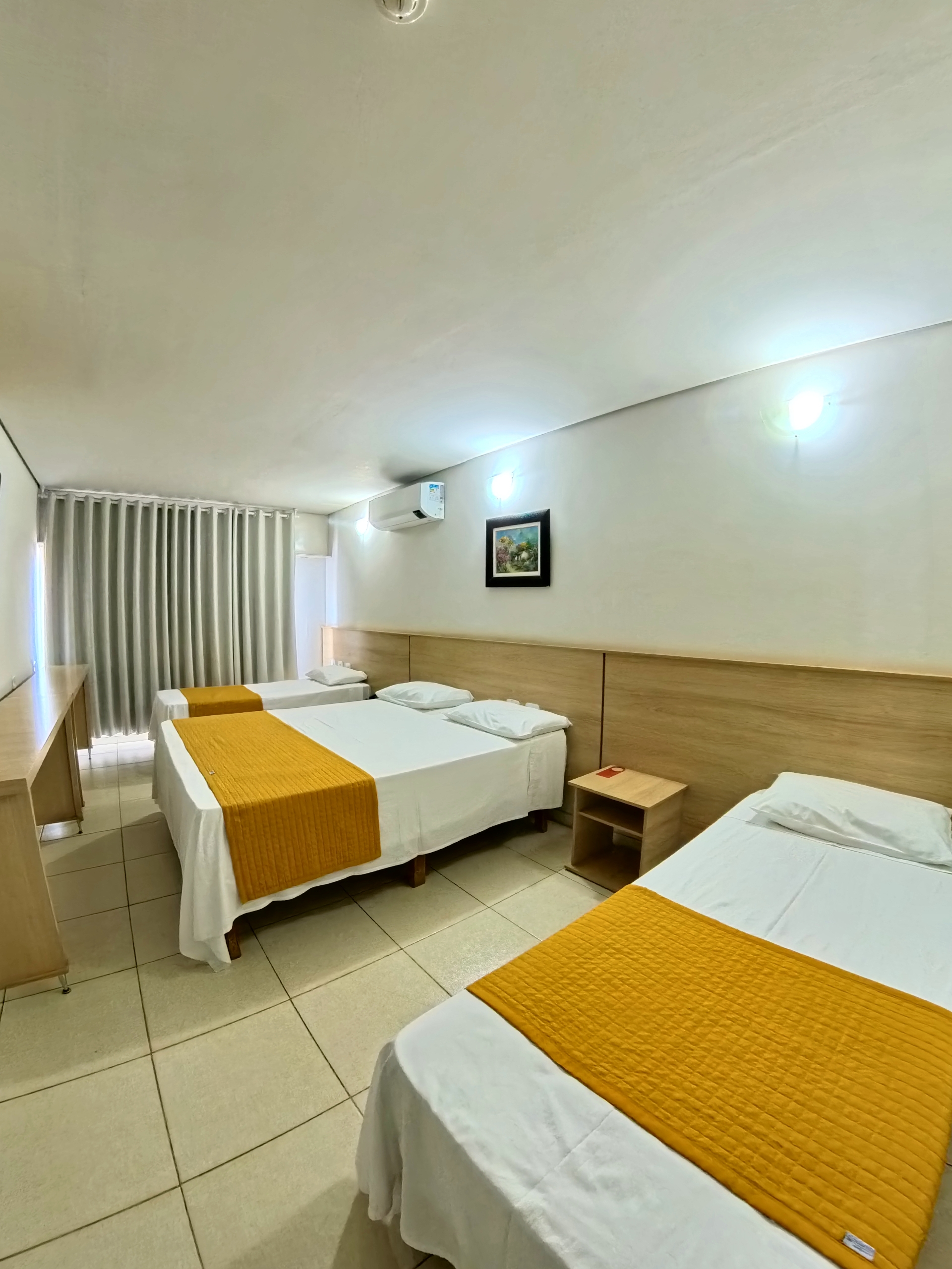 Apartamento Quadruplo Itumbiara Palace Hotel