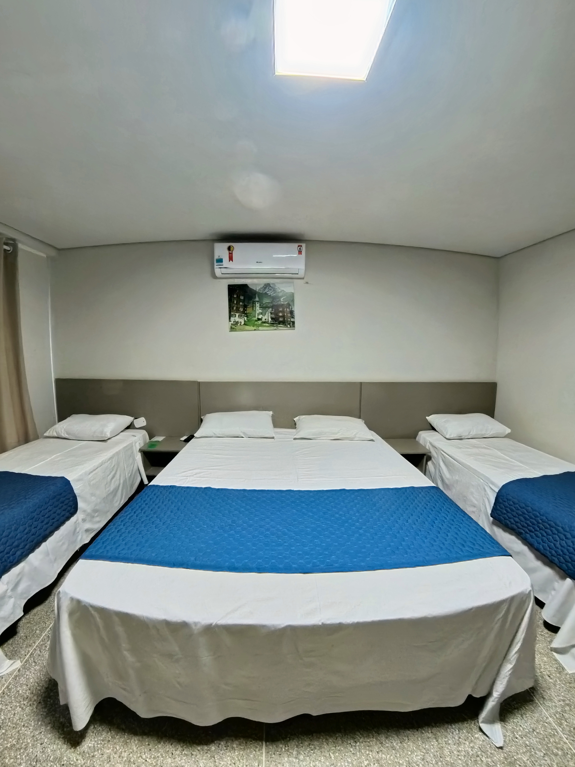 Apartamento Quadruplo Itumbiara Palace Hotel