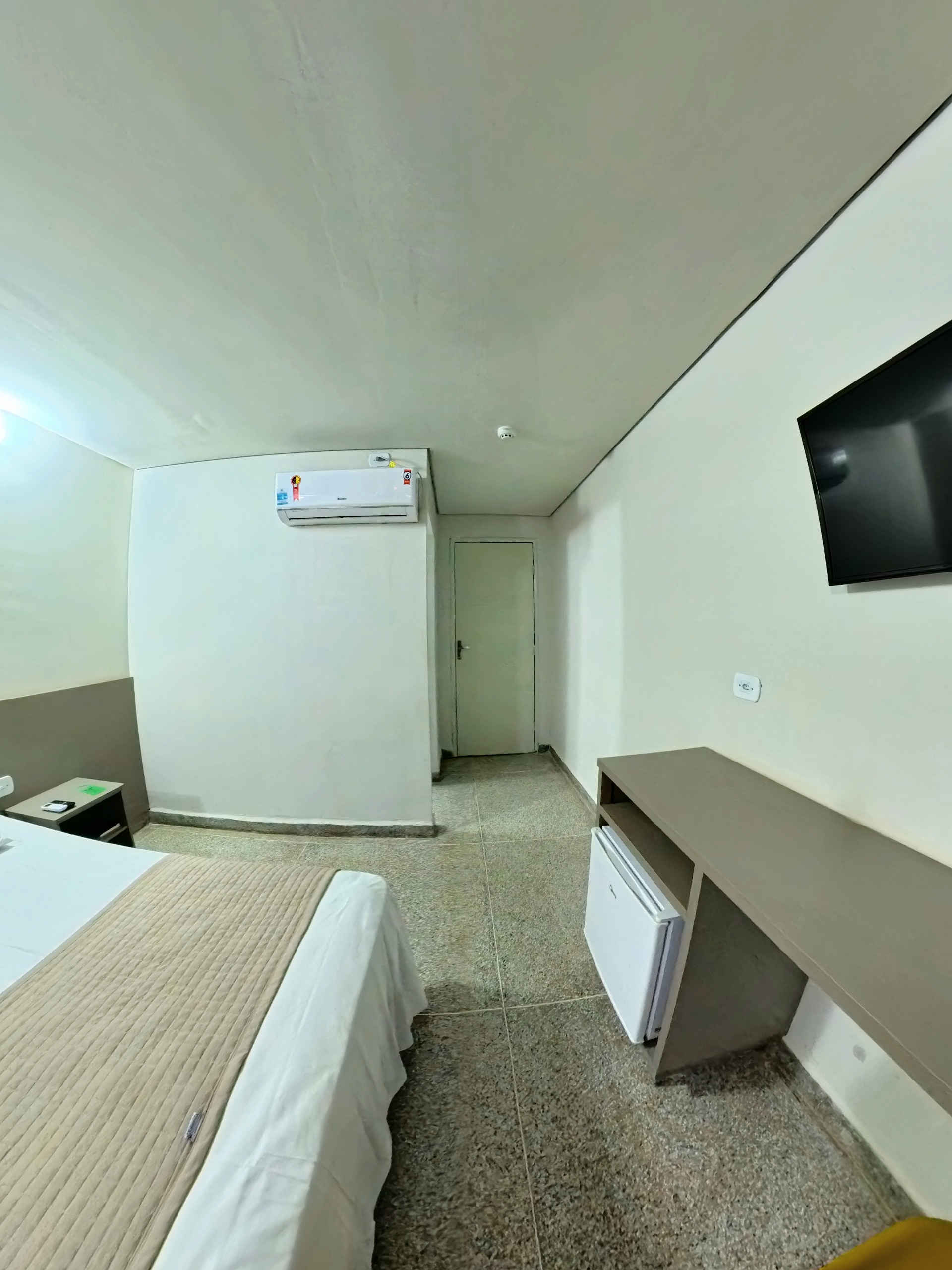 Apartamento Triplo Itumbiara Palace Hotel