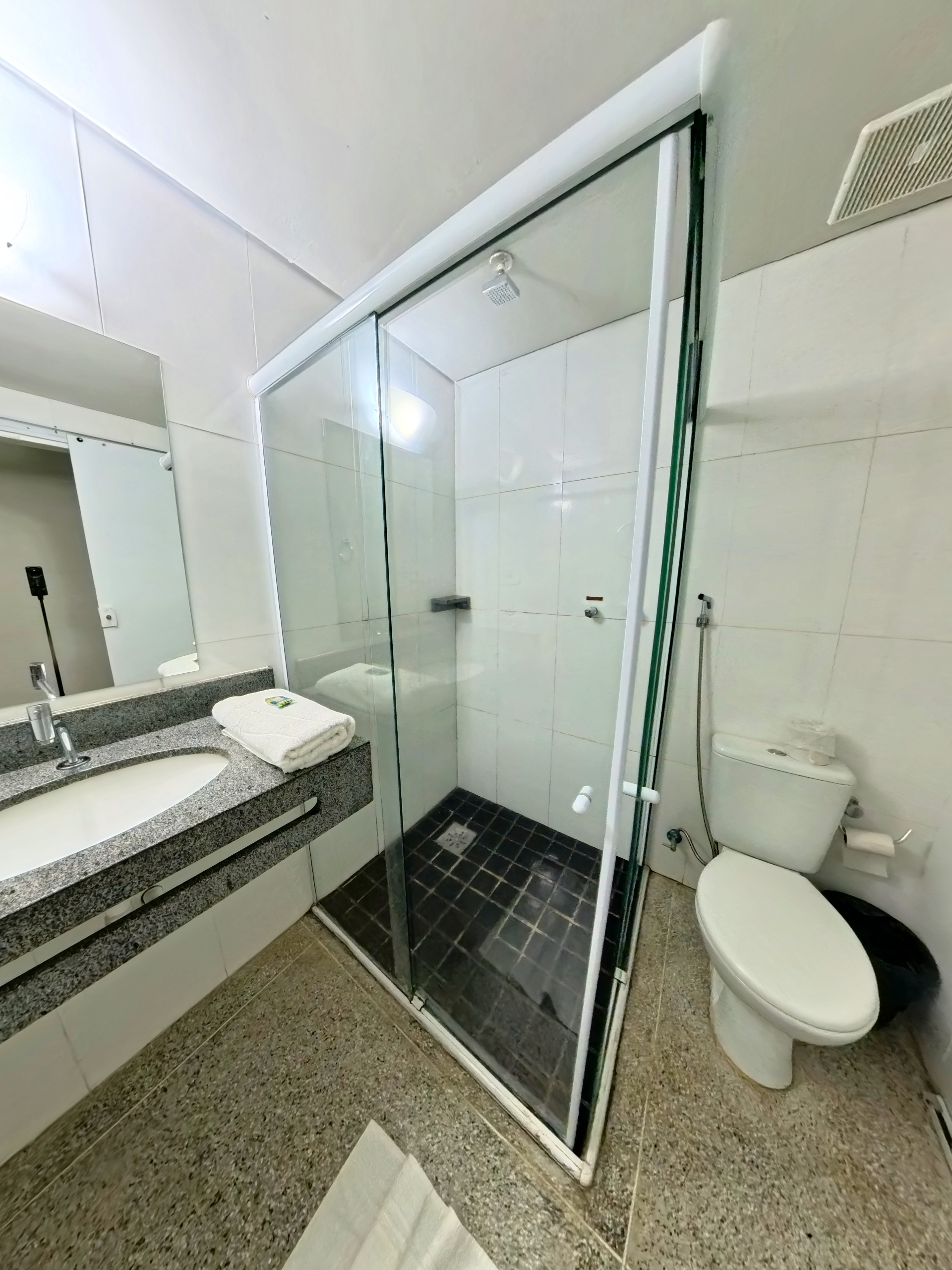 Apartamento Triplo Itumbiara Palace Hotel